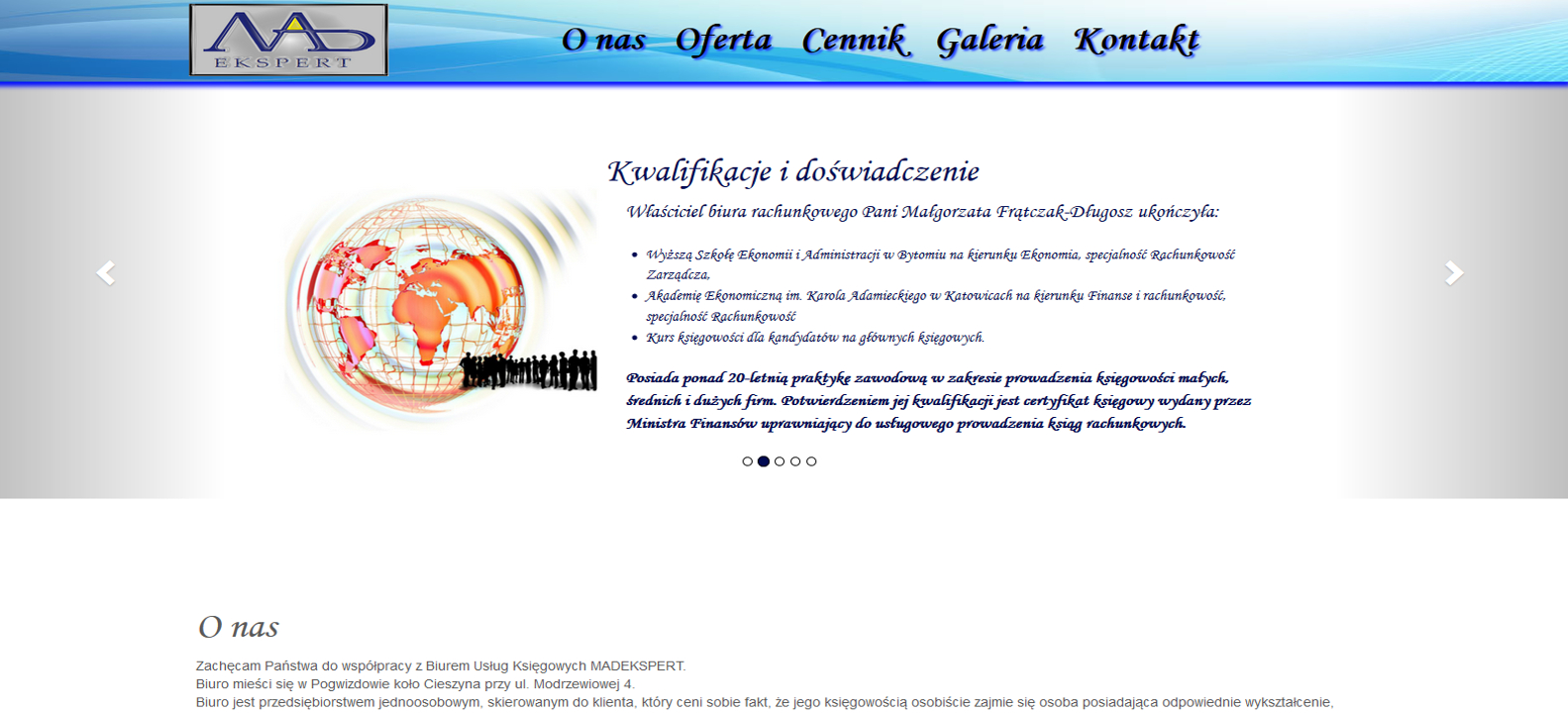 Biuro księgowe