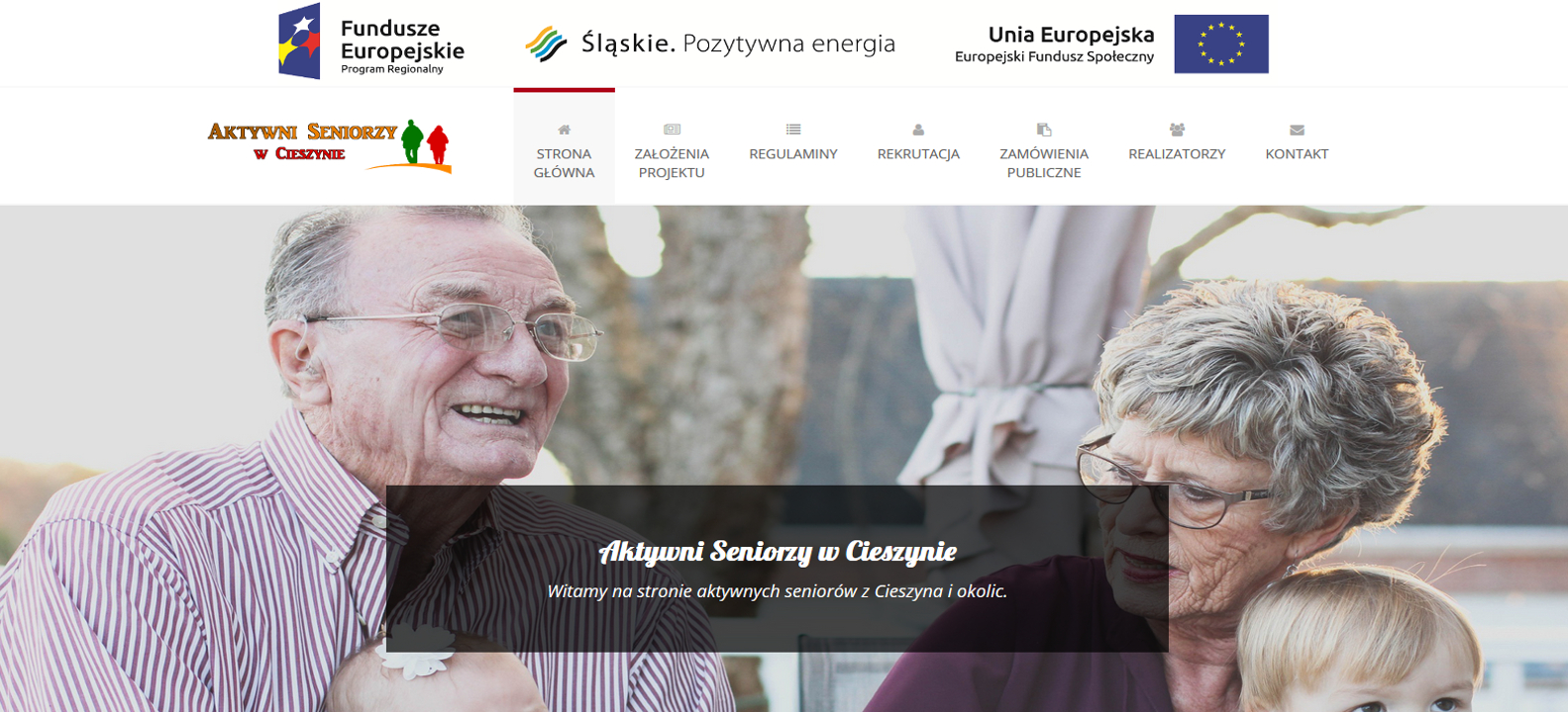 Aktywni seniorzy